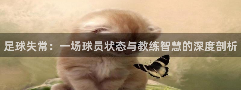 足球失常：一场球员状态与教练智慧的深度剖析