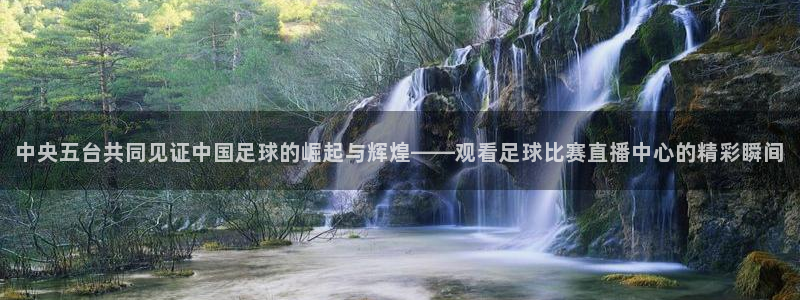  中央五台共同见证中国足球的崛起与辉煌——观看足球比赛直播中心