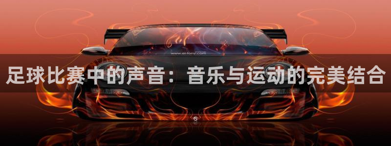  足球比赛中的声音：音乐与运动的完美结合