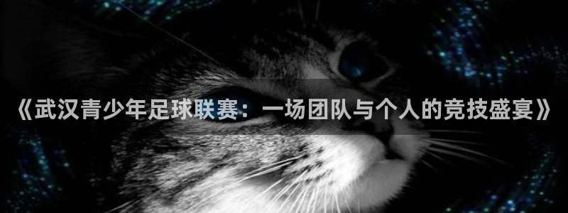 《武汉青少年足球联赛：一场团队与个人