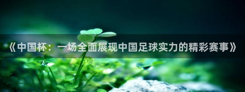 《中国杯：一场全面展现中国足球实力的