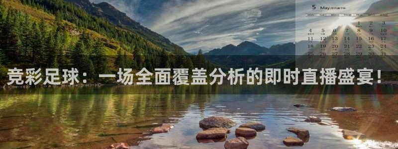 竞彩足球：一场全面覆盖分析的即时直播